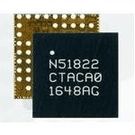 NRF51822-CEAA-R electronic component of Nordic