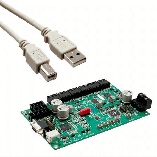 TMC429+TMC26X-EVAL electronic component of Analog Devices