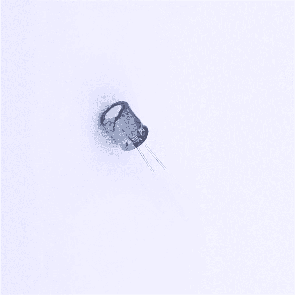 25V100uF CD288 electronic component of HRK