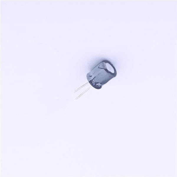 25V100uF CD288 Aluminium Electrolytic Capacitors - Radial Leaded