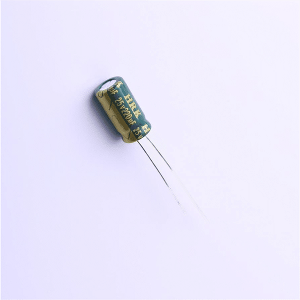 25V220uF CD288 electronic component of HRK