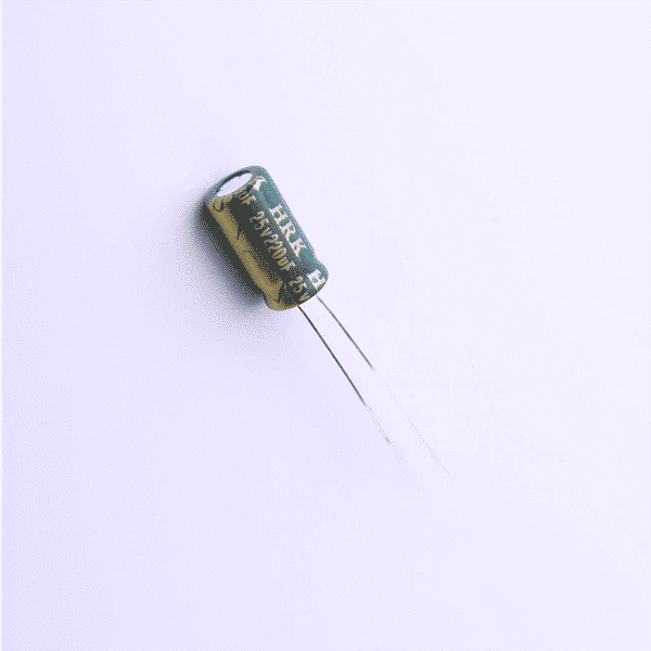 25V330uF CD288 electronic component of HRK