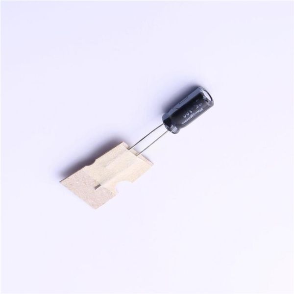 25YXA100MEFCT15X11 Aluminium Electrolytic Capacitors - Radial Leaded