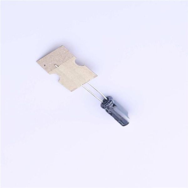 25YXF47MFFCT15X11 Aluminium Electrolytic Capacitors - Radial Leaded