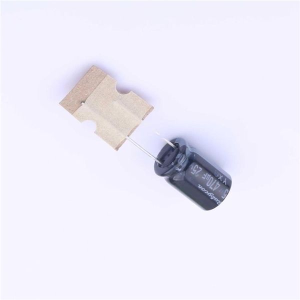25YXG470MLLCT810X16  Passive Components