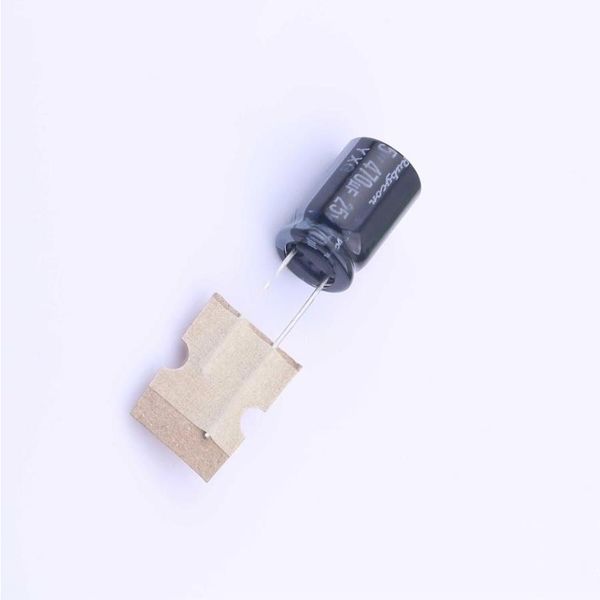 25YXG470MLLCT810X16 Aluminium Electrolytic Capacitors - Radial Leaded