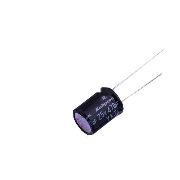 25YXM100MEFRT16.3X11 electronic component of Rubycon