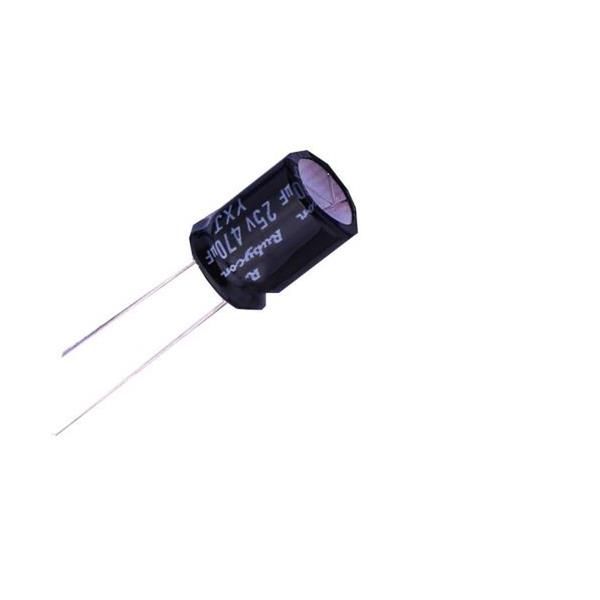 25YXM100MEFRT16.3X11  Passive Components