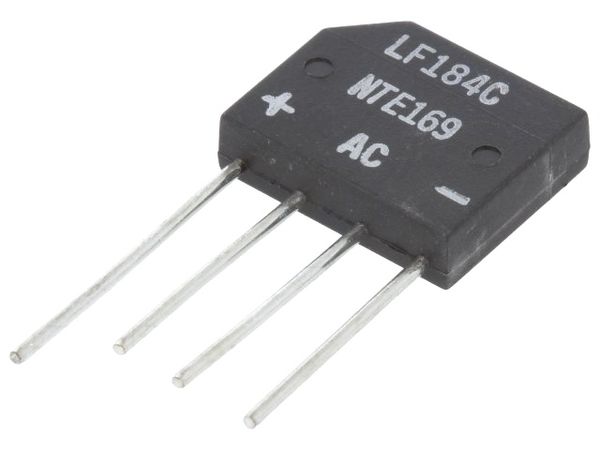 NTE169 electronic component of NTE