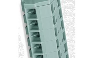 260-212 DIN Rail Terminal Blocks