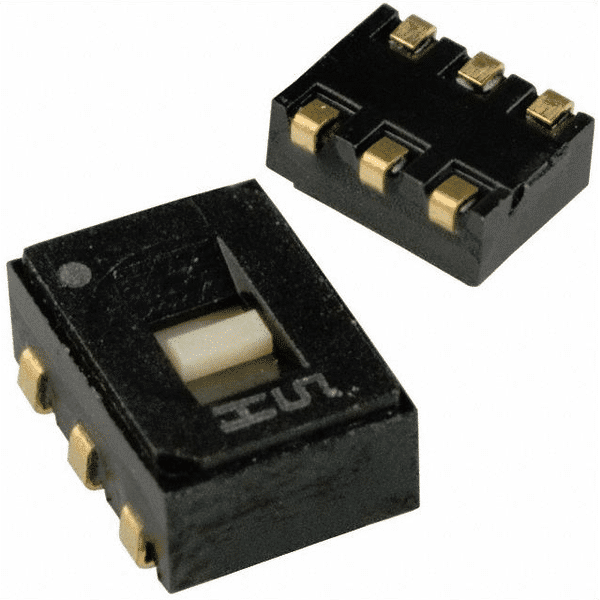 CAS-220TA electronic component of Nidec Copal