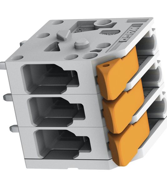 2604-1102 Fixed Terminal Blocks