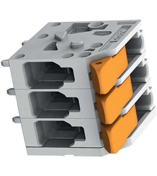 2604-1106 Fixed Terminal Blocks