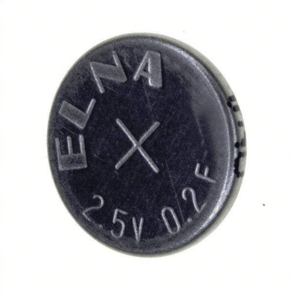 DC-2R5D204T614 electronic component of Elna