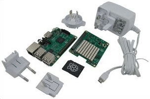 PI3-IBM-IOT-LEARNKIT electronic component of ELEMENT