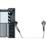 D38999/32Z15R electronic component of Glenair