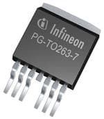 TLE4267GATMA1 electronic component of Infineon