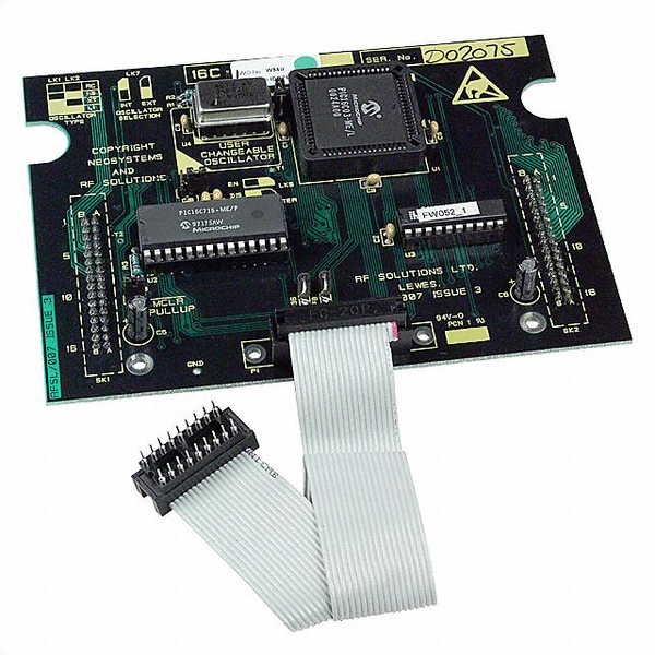 DB715 electronic component of RF Solutions