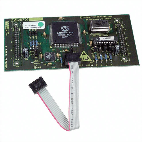 DB12C67X electronic component of RF Solutions