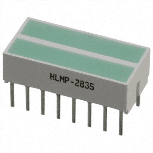 HLMP-2835 electronic component of Broadcom