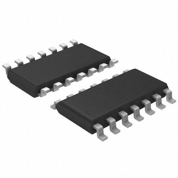 TLC2274QDRG4Q1 electronic component of Texas Instruments