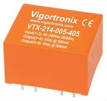 VTX-214-005-0312 electronic component of Vigortronix