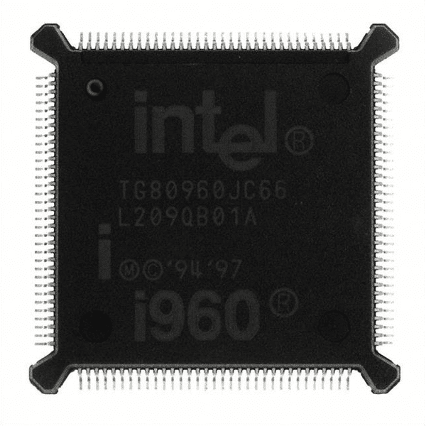 TG80960JC66 electronic component of Intel