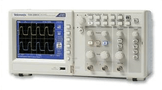 TDS2001C electronic component of Tektronix