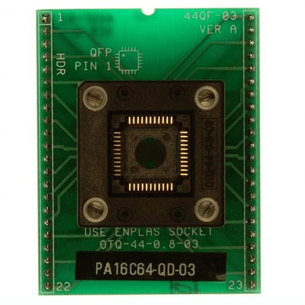 PA16C64-QD-03 electronic component of Logical Systems