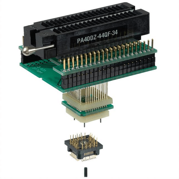 PA40DZ-44QF-34 electronic component of Logical Systems