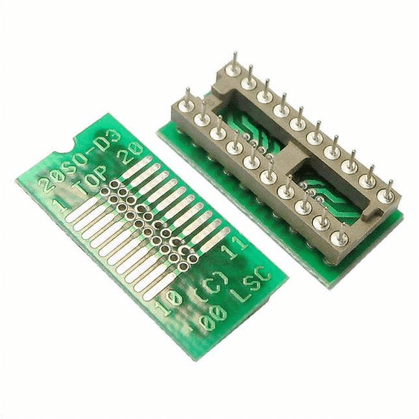 PA-SOD3SM18-20 electronic component of Logical Systems