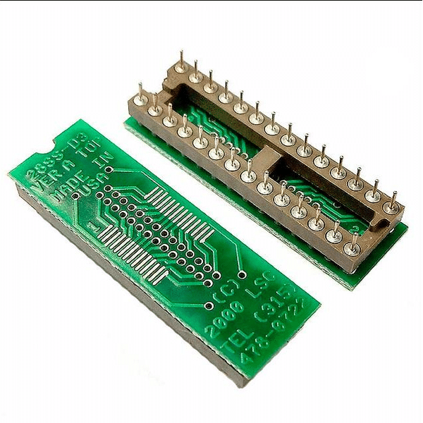 PA-SSD3SM18-28 electronic component of Logical Systems