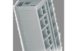 264-205 DIN Rail Terminal Blocks