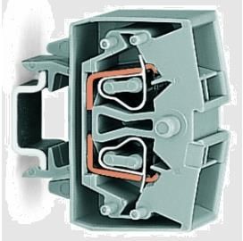 264-724 DIN Rail Terminal Blocks