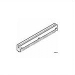 87407-110LF electronic component of Amphenol