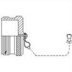 660-010NFCS5-60 electronic component of Glenair