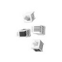 2-6609208-5 Modular Connectors / Ethernet Connectors