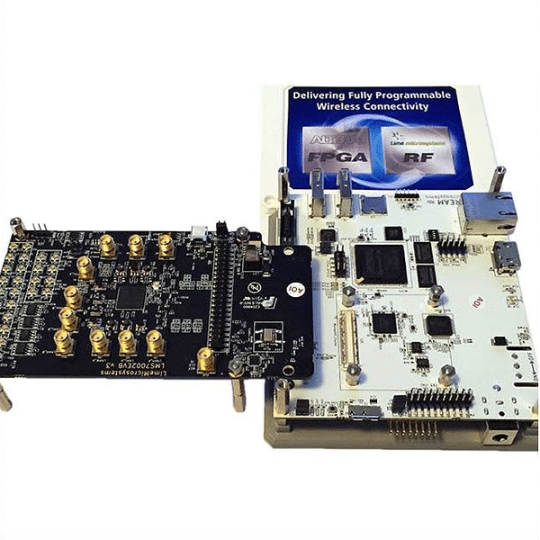 STREAM-UWCP electronic component of Lime Microsystems