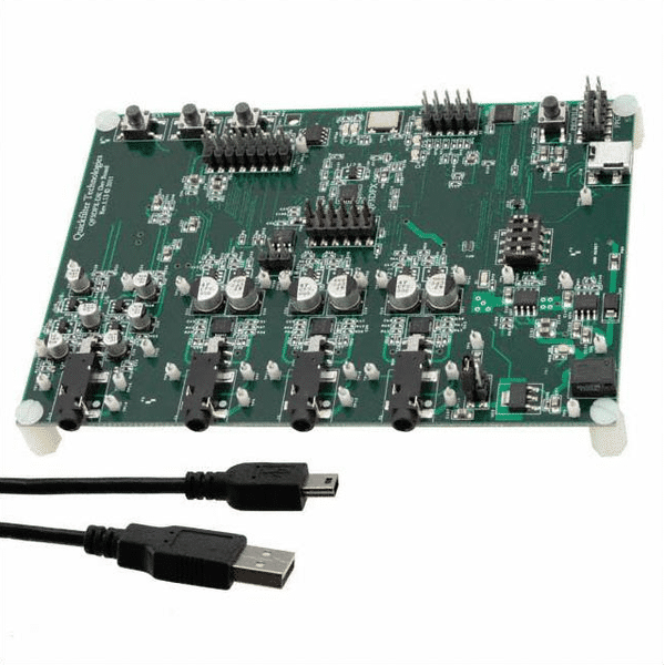 QF3DFX-DK electronic component of Quickfilter