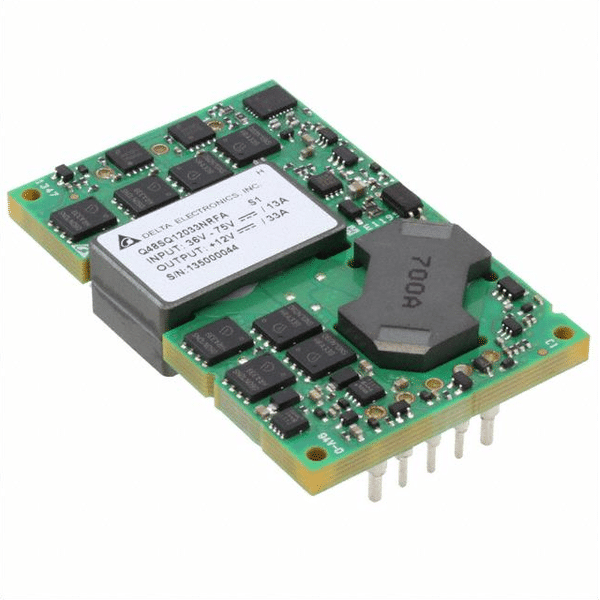 Q48SQ12033NRFA electronic component of Delta
