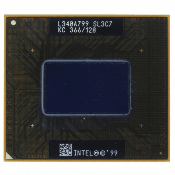 KC80524KX366128SL3C7 electronic component of Intel