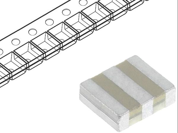 ZTTCS6.00MT electronic component of YIC