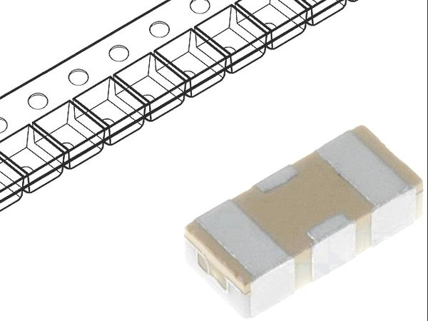 ZTTCR4.00MG electronic component of YIC