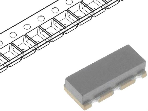 ZTTCC3.58MG electronic component of YIC