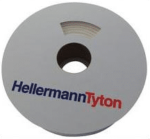 TULT9-3WH K72MT (4X18MT) electronic component of HellermannTyton