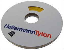 TULT12-4 YE K54MT (3X18MT) electronic component of HellermannTyton