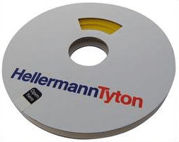 TULT24-8 YE K26MT (2X13MT) electronic component of HellermannTyton