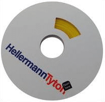 TULT3-1 YE K176MT (8X22MT) electronic component of HellermannTyton