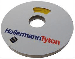 TULT9-3 YE K72MT (4X18MT) electronic component of HellermannTyton