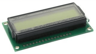 FC1602L00-FHYYBW-51*R electronic component of Fordata